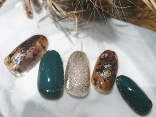 ネイル いとう えみりのネイルデザイン
