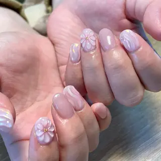 ネイル nail salon BOM(ポム)のネイルデザイン