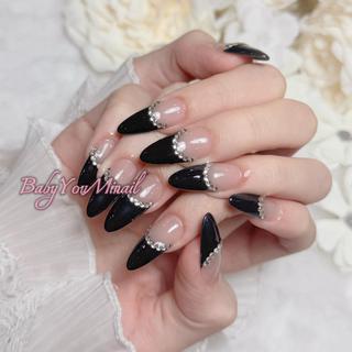 ネイル BabyYouMi nailのネイルデザイン