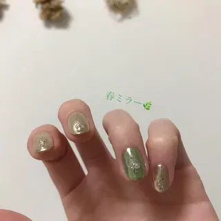 ネイル chai nail & eye📍鶴橋のネイルデザイン