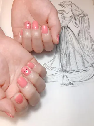 ネイル 平尾駅前/持込み専門 /owlnailのネイルデザイン