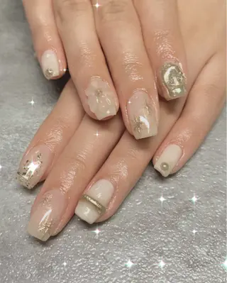 ネイル _ miyuのネイルデザイン