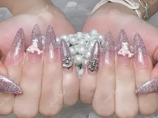 ネイル ナユキNA.YUKI 新宿店のネイルデザイン
