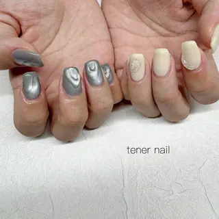 ネイル テネルネイル tener nailのネイルデザイン
