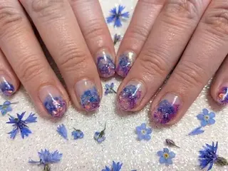 ネイル Ao.Nail Mizuki🍀のネイルデザイン