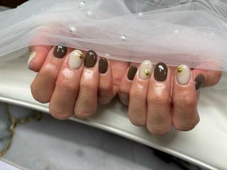 ネイル 門真市ネイルサロン♡ KUMI.HANAのネイルデザイン