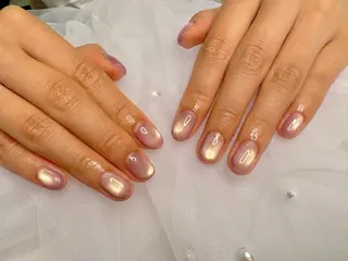 ネイル 新宿マグネット Mii Nailのネイルデザイン