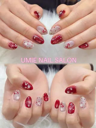 ネイル UMIE NAIL SALONのネイルデザイン