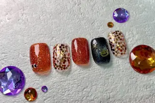 ネイル nail salon quartettoのネイルデザイン