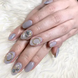 ネイル Nail&eye Belire 新宿のネイルデザイン