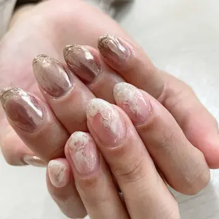 ネイル AIME (momo)のネイルデザイン