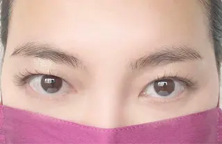 マツエク・マツパ EYECON 研修のマツエク・マツパデザイン