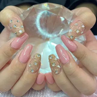 ネイル BlueDaisy 栄本店のネイルデザイン
