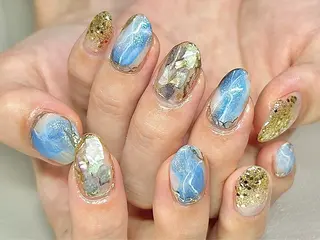ネイル RaiK NaiL ライクネイルのネイルデザイン