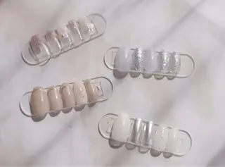 ネイル Sympa🫧 JURIのネイルデザイン
