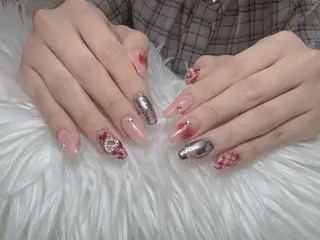 ネイル Hara Nail 【持ち込みOK】のネイルデザイン