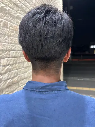 ショート メンズ 🌟 モデル様募集中 🌟　保坂太一の眉毛・アイブロウイメージ