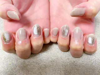 ネイル mogunail &blowのネイルデザイン