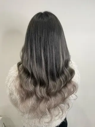 ロング \RINA🐾/ ジェルムのヘアスタイル