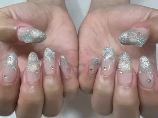 ネイル Chipi Neneのネイルデザイン