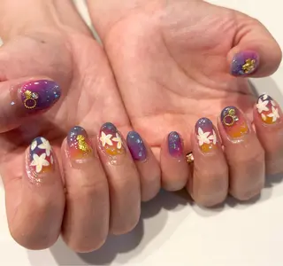 ネイル KaHaNa nail salonのネイルデザイン