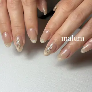 ネイル malum nailのネイルデザイン