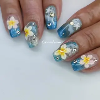 ネイル lei🌼 nailroomのネイルデザイン