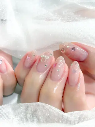 ネイル Lutena🎀 Kimuraのネイルデザイン