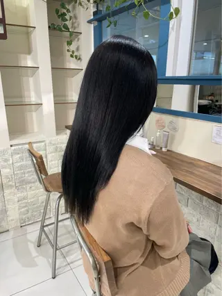 ロング ♚Honoka♚ ヘアセットのヘアスタイル