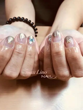 ネイル 宇都宮ネイルGELo nail KAORIのネイルデザイン