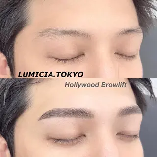 アイブロウ 眉毛アイブロウサロン LUMICIA梅田の眉毛・アイブロウイメージ