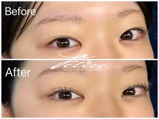 マツエク・マツパ Felice AYAの眉毛・アイブロウイメージ