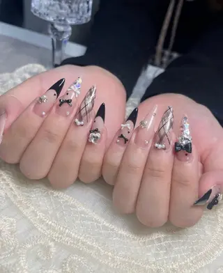 ネイル Julie NailSalonのネイルデザイン