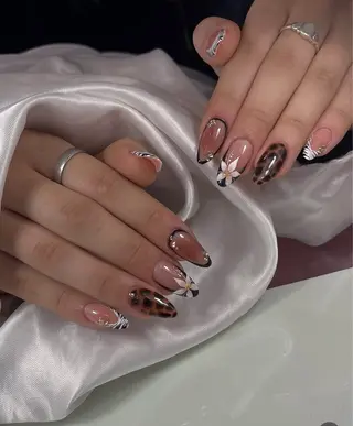 ネイル AMI  NAIL 池袋のネイルデザイン