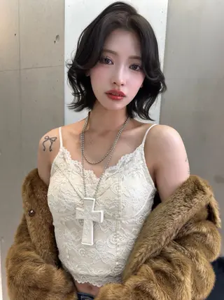 ショート SOYON大宮2号 ボブ/nanamiのヘアスタイル