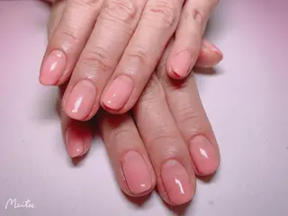 ネイル miu miuのネイルデザイン
