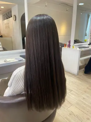 セミロング 波川 幸功のヘアスタイル