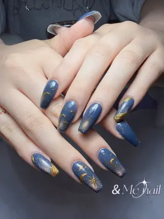 ネイル &MEネイルサロン COCOのネイルデザイン