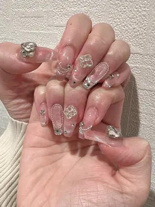 ネイル スカルプ専門店 D-Beautyのネイルデザイン