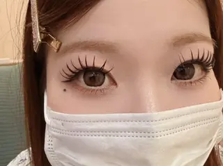 マツエク・マツパ Dazzle綾瀬駅 ♡ココロのマツエク・マツパデザイン