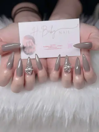 ネイル neco H.babynailのネイルデザイン