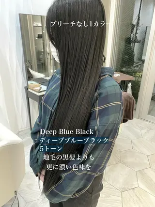 カラー ブリーチなしで 全国から予約殺到♡のヘアスタイル