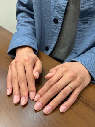 ネイル mao 🧸のネイルデザイン