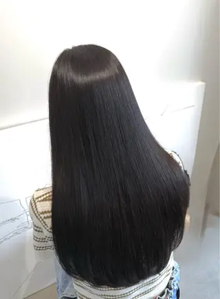 ロング newi天王寺🍏 KEIKO🍏のヘアスタイル
