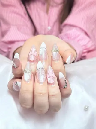 ネイル hue nail1のネイルデザイン