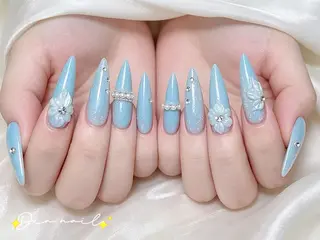 ネイル Dia nail サロンのネイルデザイン