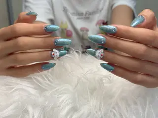 ネイル タナカ フォンのネイルデザイン