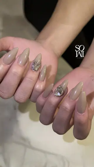 ネイル 町田 NAIL SALON SOMIのネイルデザイン