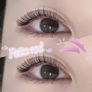 マツエク・マツパ SSIN 渋谷 fumikaの眉毛・アイブロウイメージ