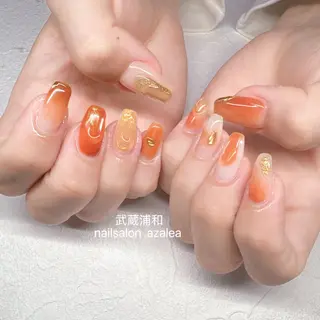 ネイル R inのネイルデザイン